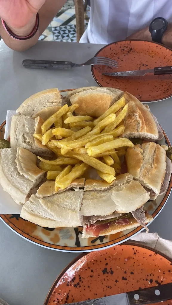 Futbol Carrasco_Taberna El Niño Perdido_Andújar_review