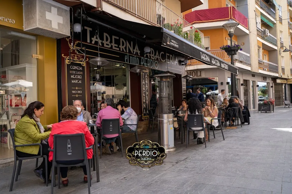 Taberna El Niño Perdido_Andújar_slider_image_1