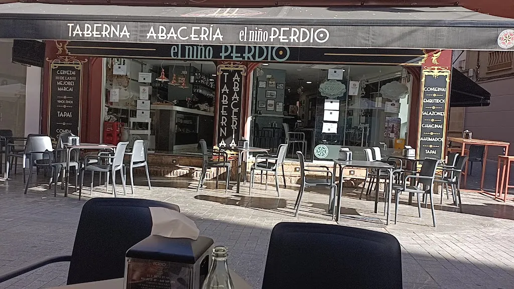 Taberna El Niño Perdido_Andújar_slider_image_2