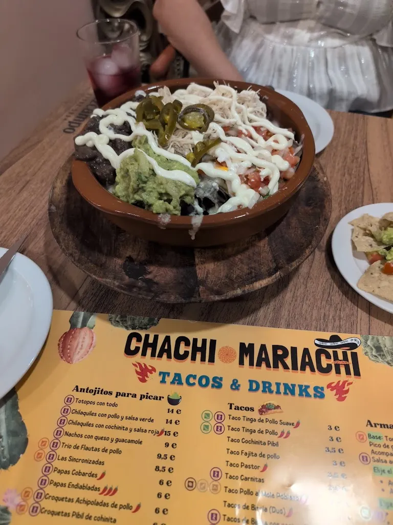 Menu_Chachi Mariachi_Andújar_image_3