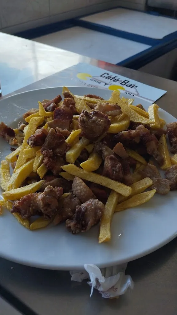 Aldhu Soto_Come y Calla_Andújar_review