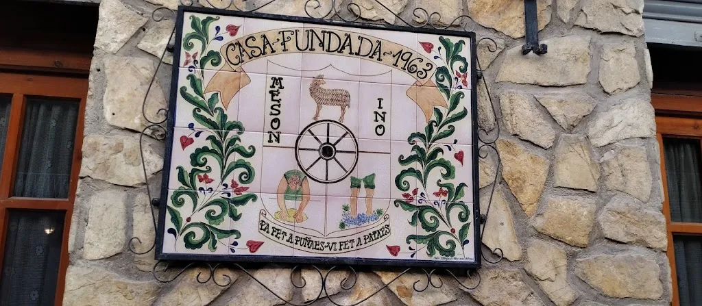 Martin Oflynn_Meson la Senia_Castalla_review