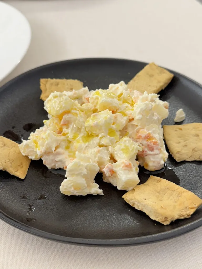 Philip (Iberian Traveler)_Restaurante Refugio Juan Marín_Andújar_review