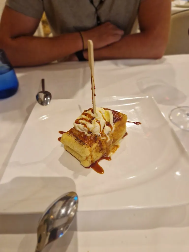 Milangela Lares_Casa Elías Restaurante_Andújar_review