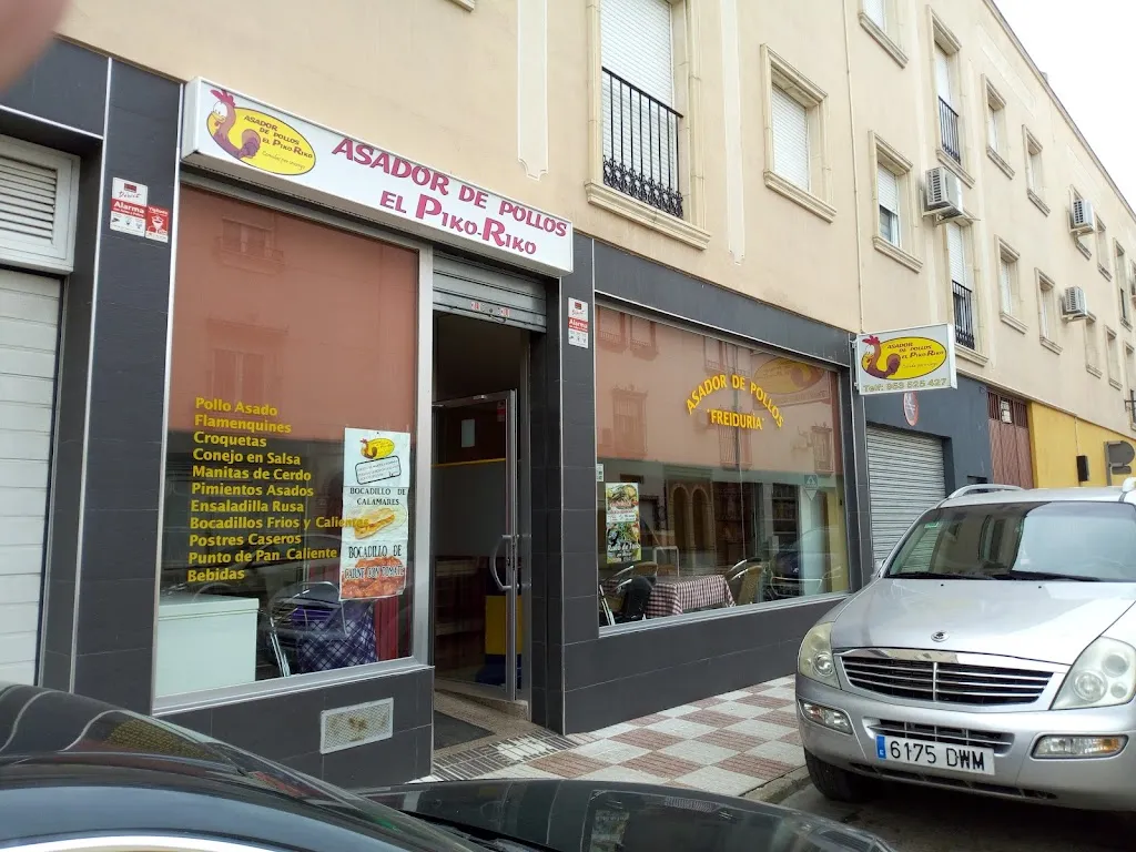 Asador Piko Riko restaurant in Andújar