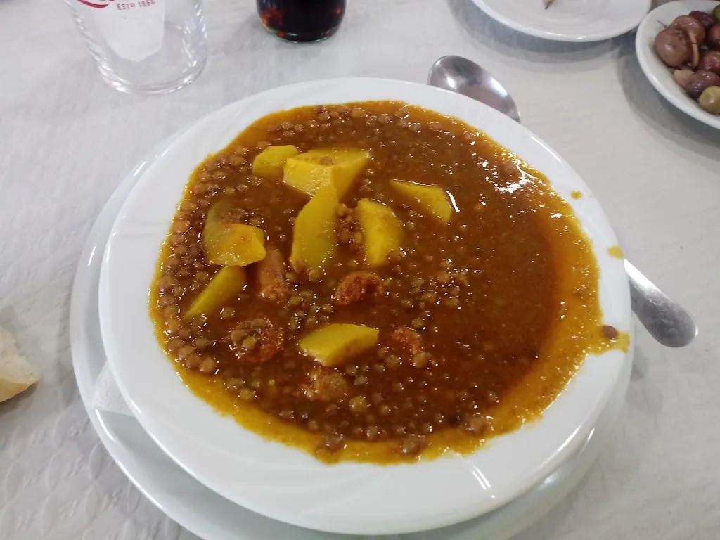 Menu_Café Bar Restaurante La Cantina_Andújar_image_4