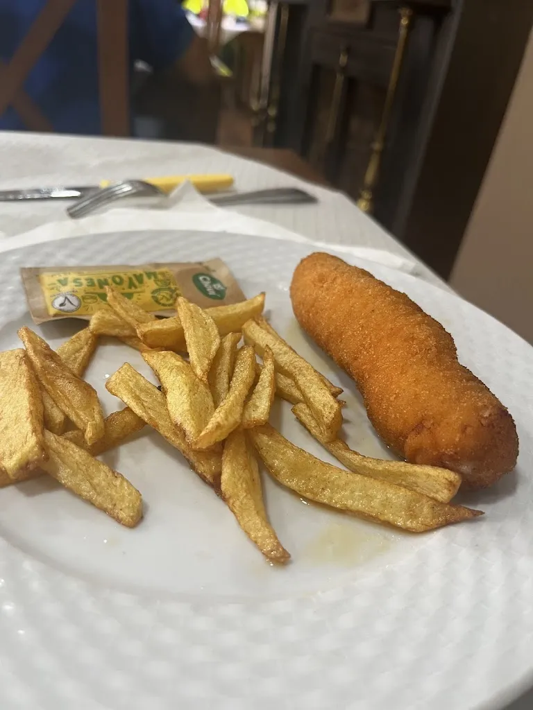 Menu_Café Bar Restaurante La Cantina_Andújar_image_5