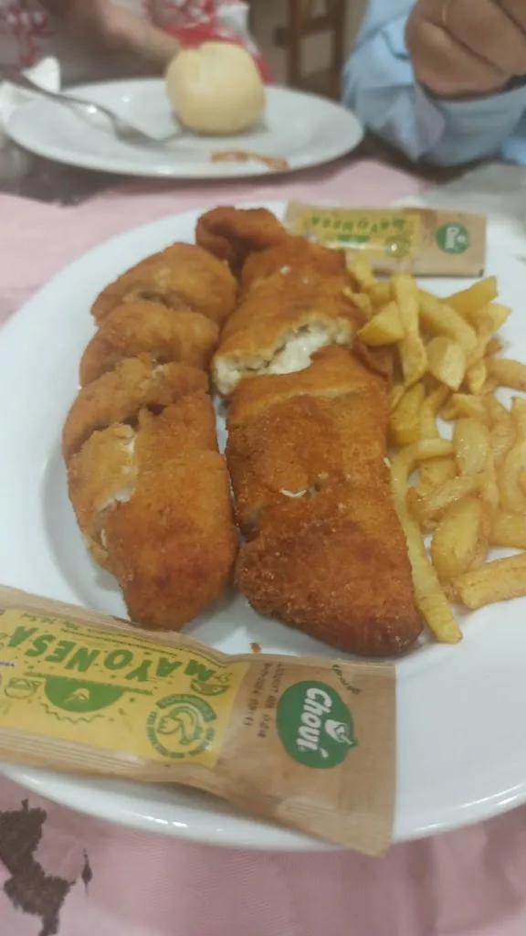 Menu_Café Bar Restaurante La Cantina_Andújar_image_9