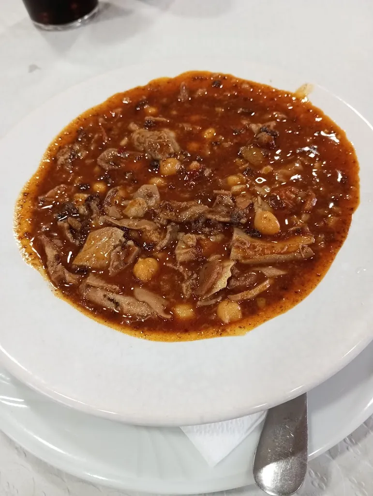 Belen Viciana Martín_Café Bar Restaurante La Cantina_Andújar_review