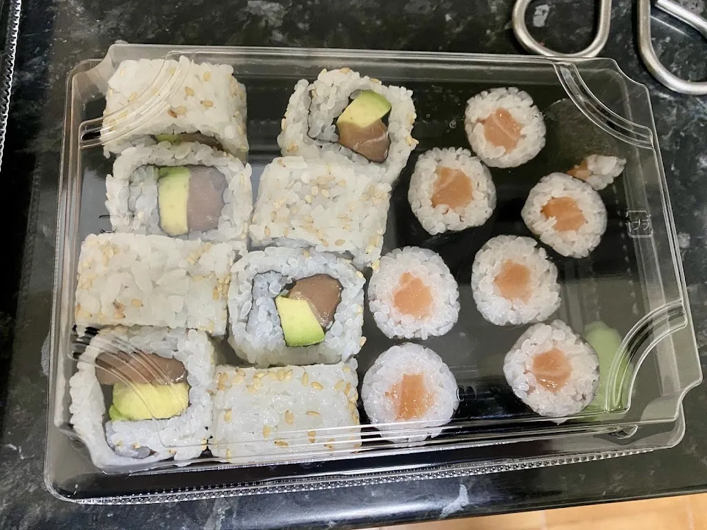 Roberto Diez Exposito_Sushi&Co._Andújar_review