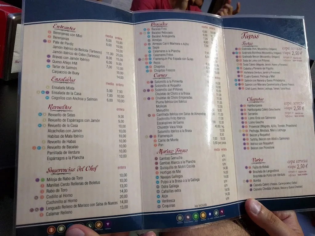 Menu_Bar Calero_Andújar_image_1