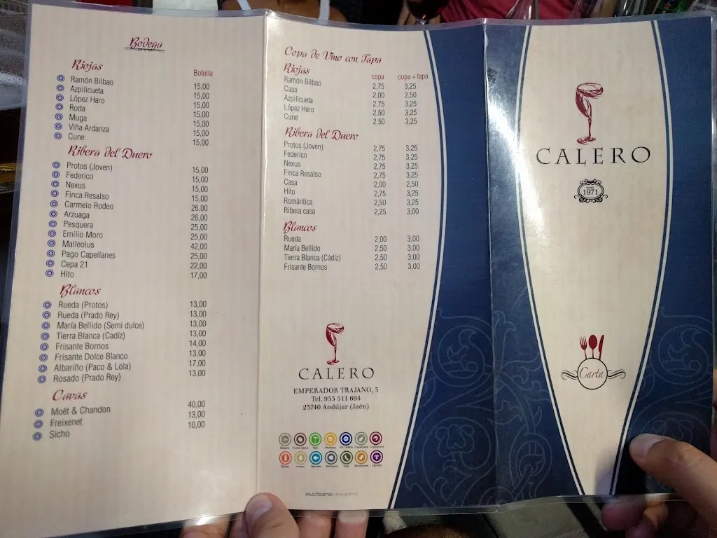 Menu_Bar Calero_Andújar_image_2