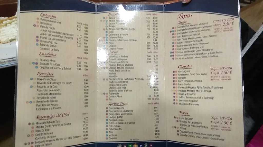 Menu_Bar Calero_Andújar_image_3