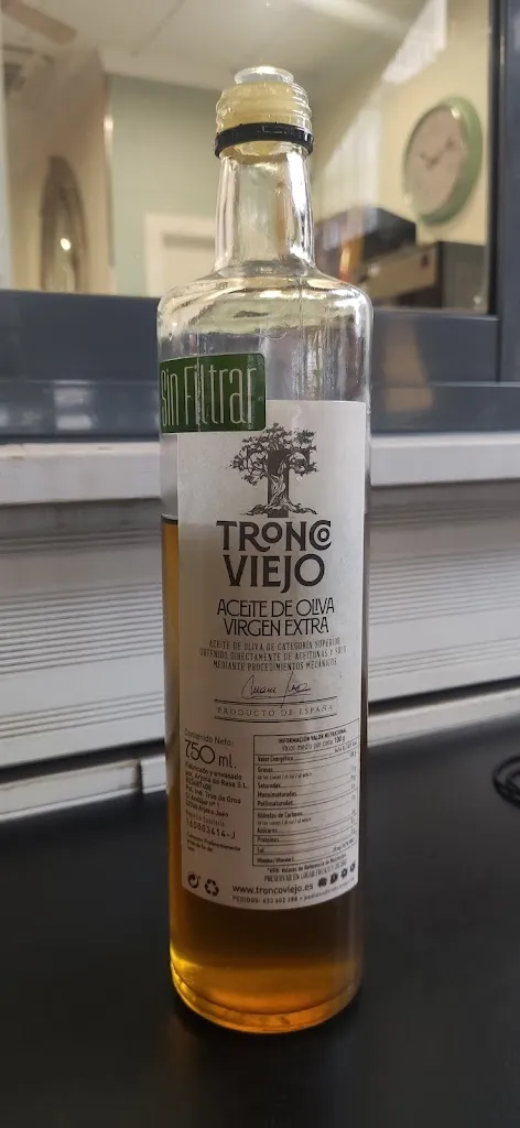 Mamen de la Torre Granados_Bar Calero_Andújar_review