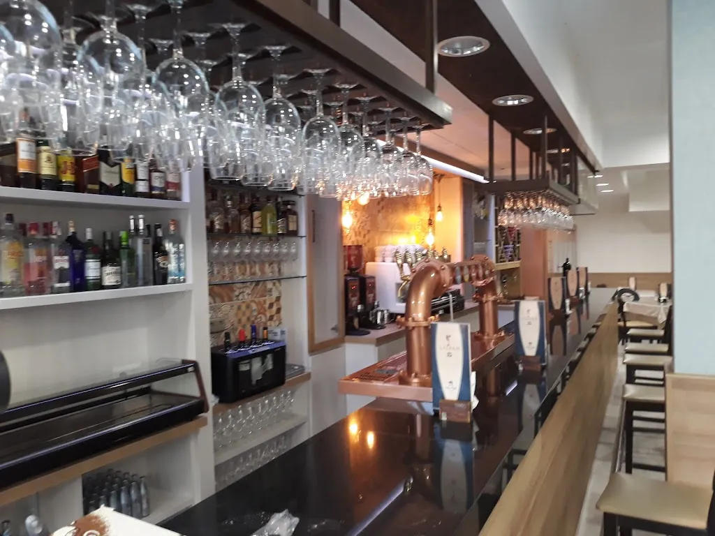 Bar Calero restaurant in Andújar