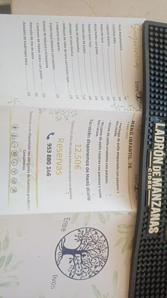 Menu_Restaurante Entre Olivos_Andújar_image_1