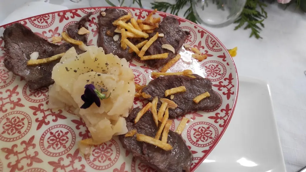 S. G._Restaurante Entre Olivos_Andújar_review