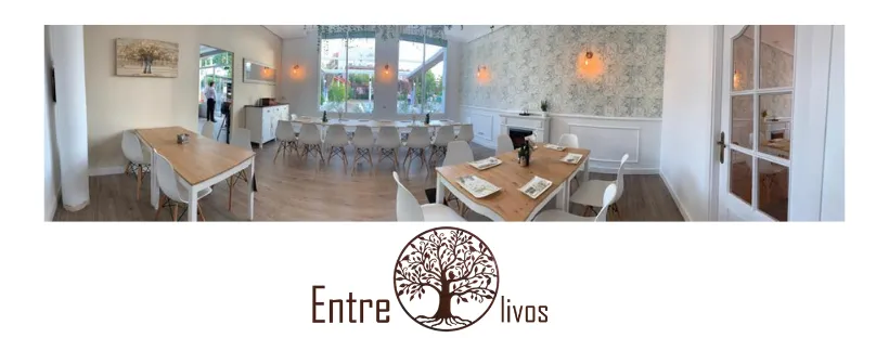 Restaurante Entre Olivos restaurant in Andújar