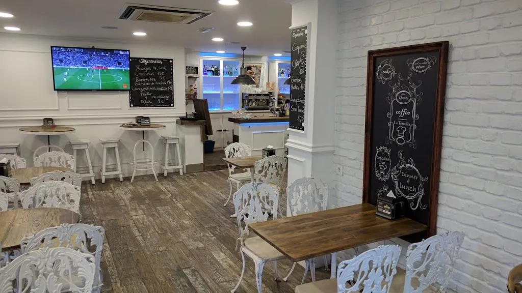 Cristian Renedo_La Tertulia Gastrobar_Andújar_review