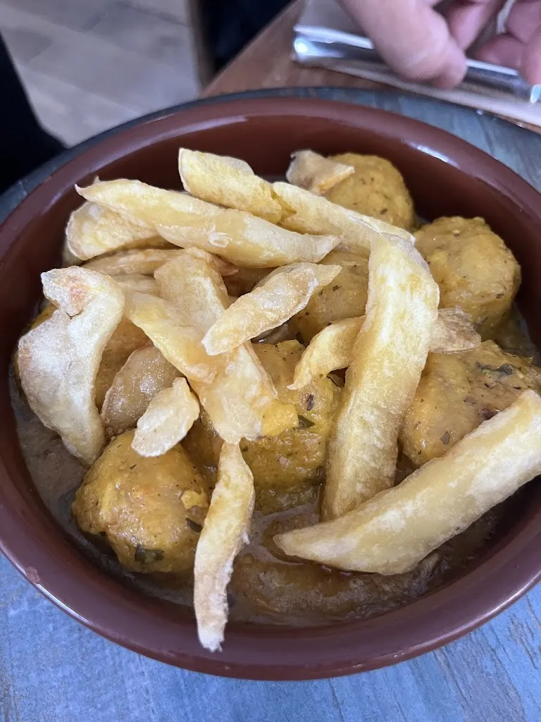 Silvia B._La Tertulia Gastrobar_Andújar_review