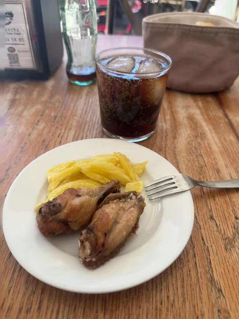 Francis Gonzalez_La Tertulia Gastrobar_Andújar_review