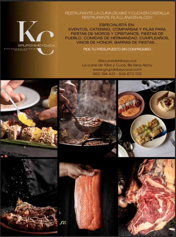 Menu_La Cuina de Kike Y Cuca_Castalla_immagine_4