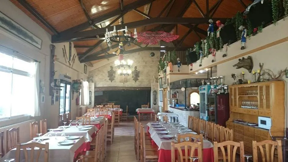 La Cuina de Kike Y Cuca restaurant in Castalla