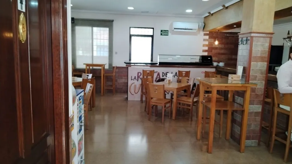 La Ruta De La Cuchara De Palo restaurant in Andújar
