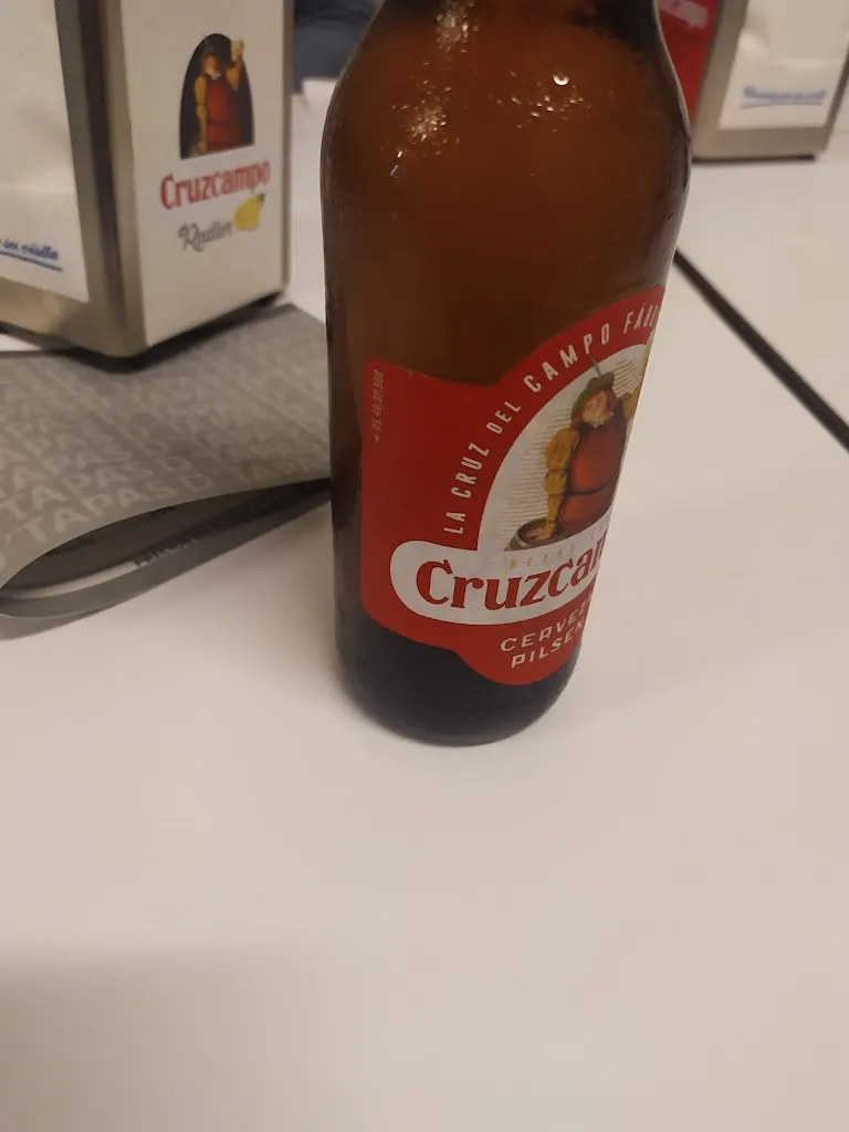 Menu_Bar Rincón Andaluz_Andújar_immagine_7