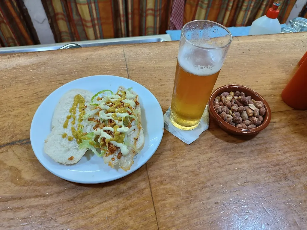 Menu_Bar Rincón Andaluz_Andújar_immagine_8