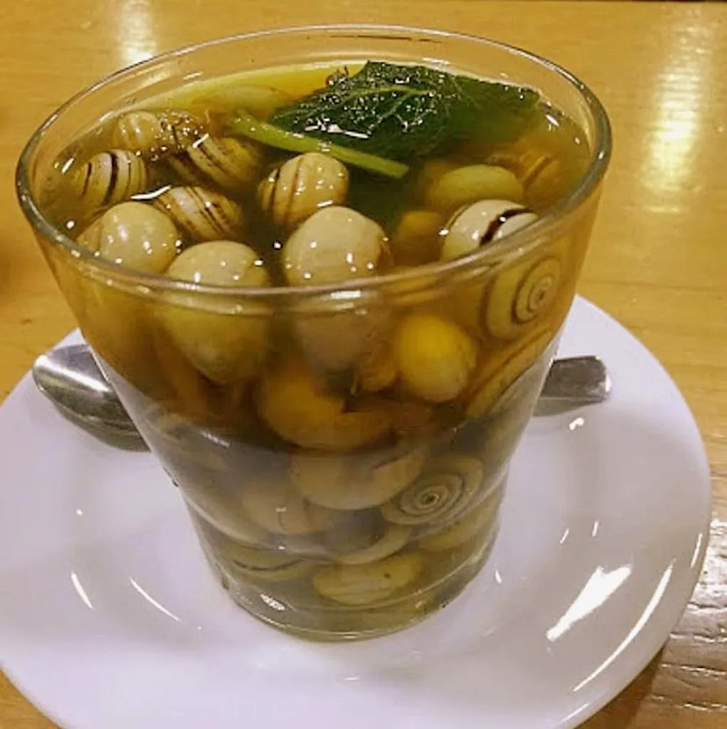 Menu_Bar Rincón Andaluz_Andújar_immagine_9