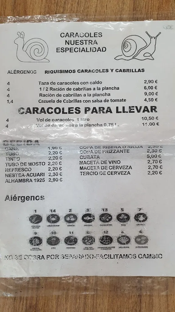 Darwader_Bar Rincón Andaluz_Andújar_recensione