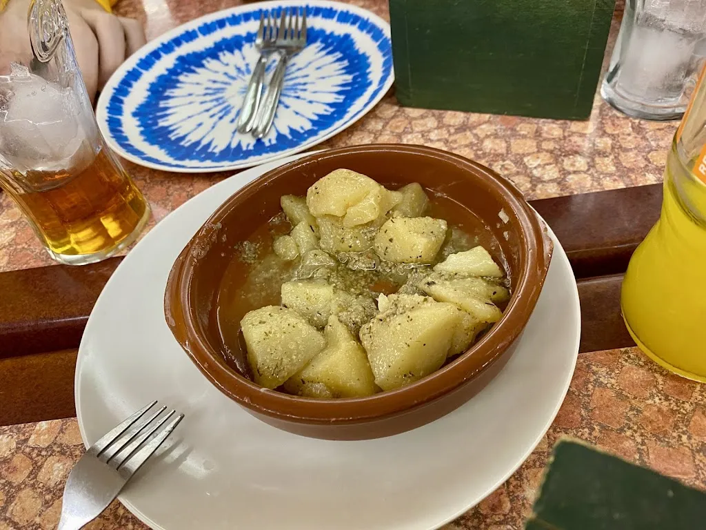 Roberto Diez Exposito_Bar Rincón Andaluz_Andújar_recensione