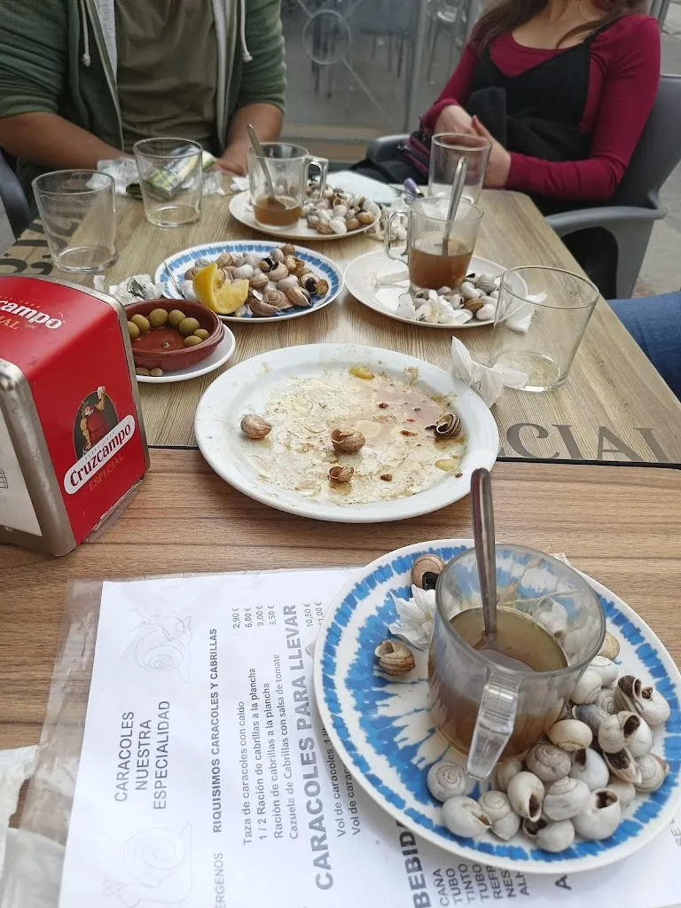 Laura de Lara_Bar Rincón Andaluz_Andújar_recensione