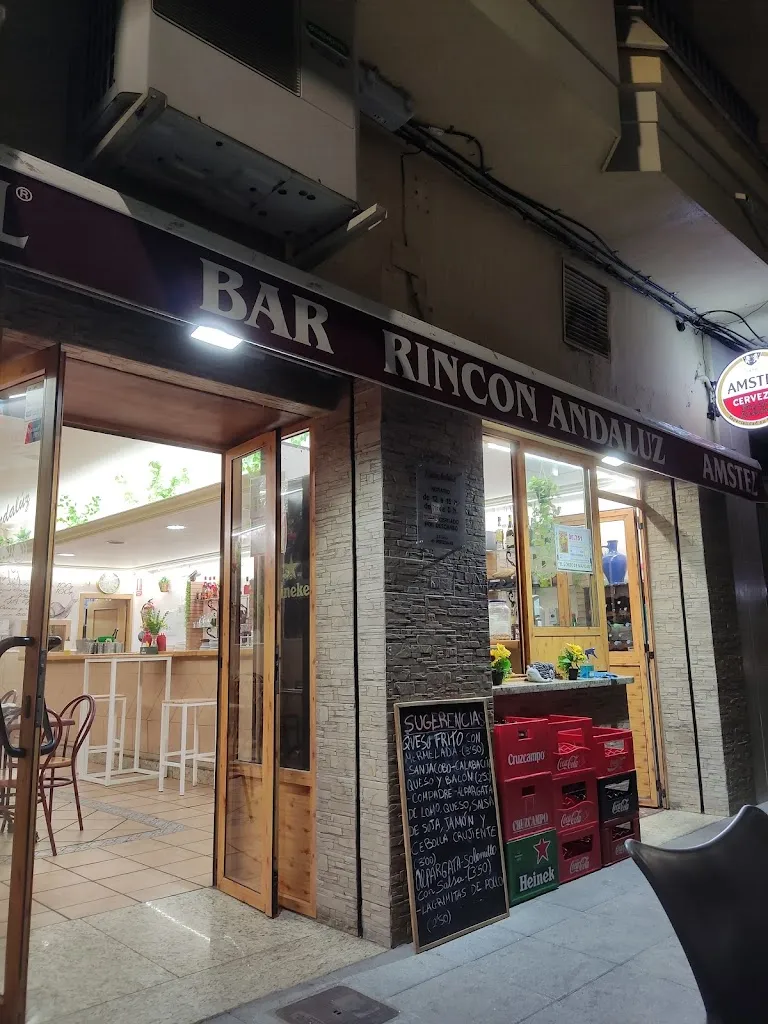 Bar Rincón Andaluz restaurant in Andújar