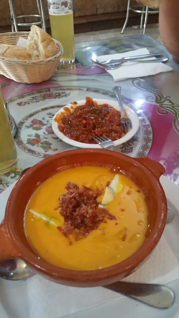 Menu_El Churrasco_Andújar_immagine_6