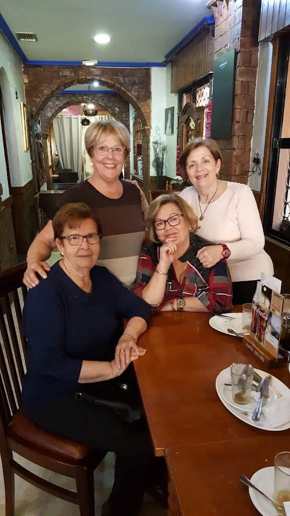 Francisca Extremera_El Churrasco_Andújar_recensione