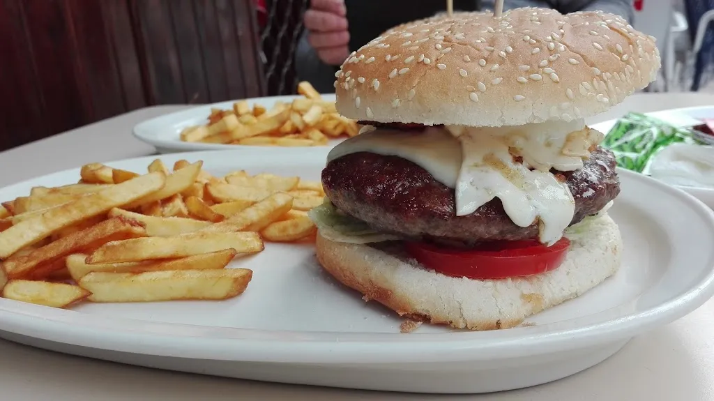 El Churrasco restaurant in Andújar