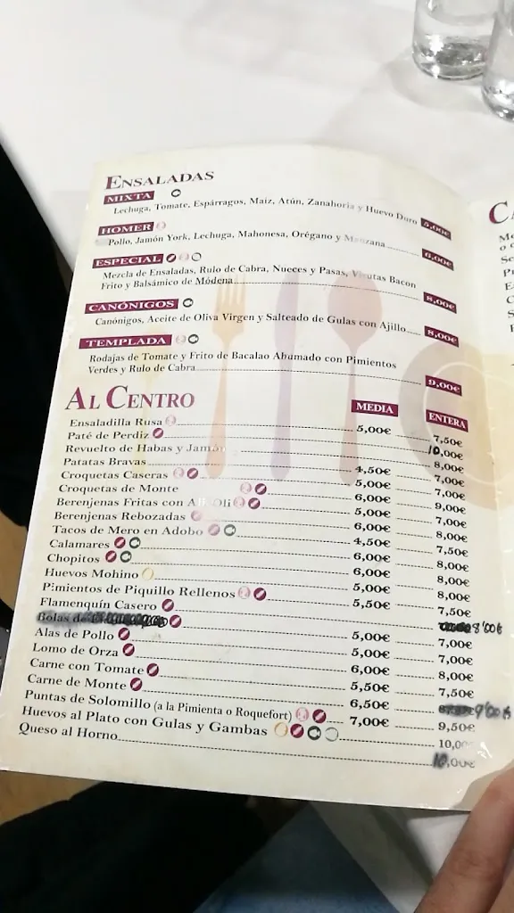 Menu_Cervecería Homer_Andújar_image_3