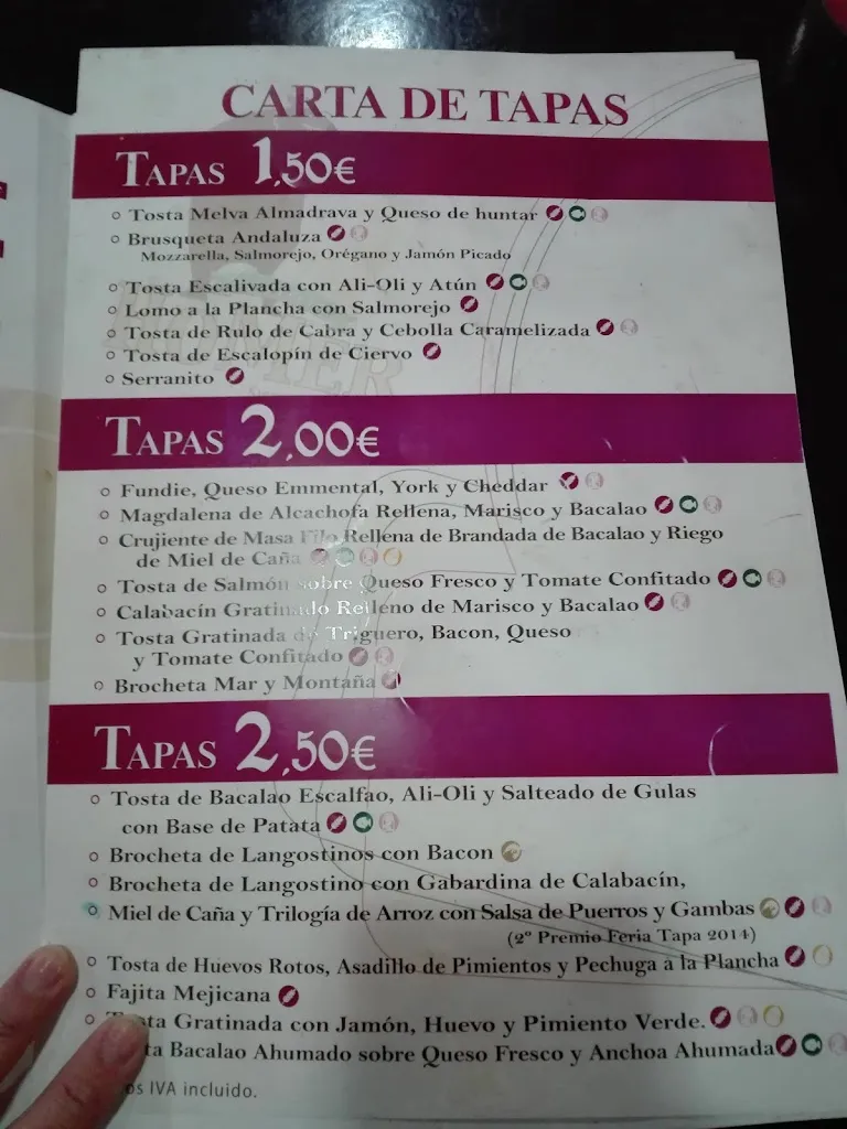 Menu_Cervecería Homer_Andújar_image_4