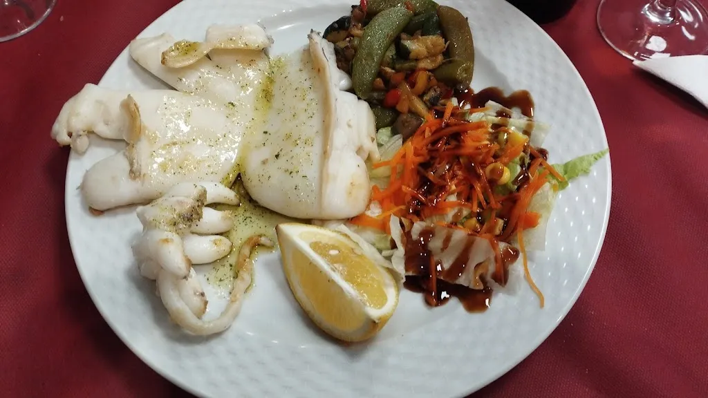 Cervecería Homer restaurant in Andújar