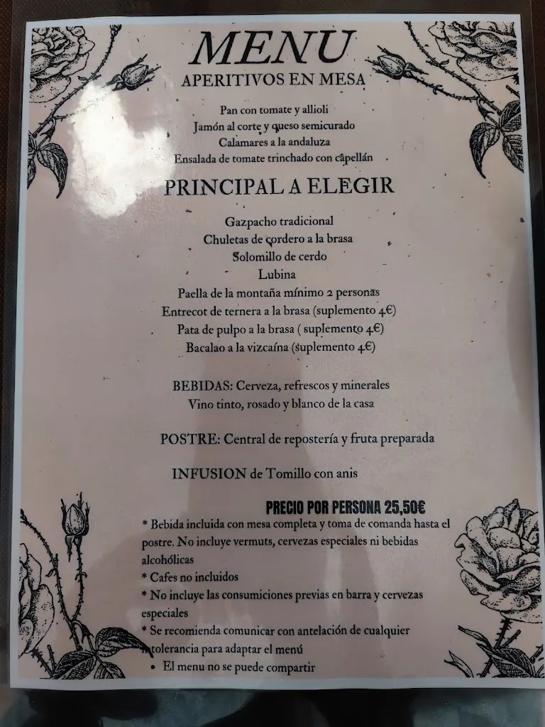 Menu_Nou Trinquet_Castalla_image_2