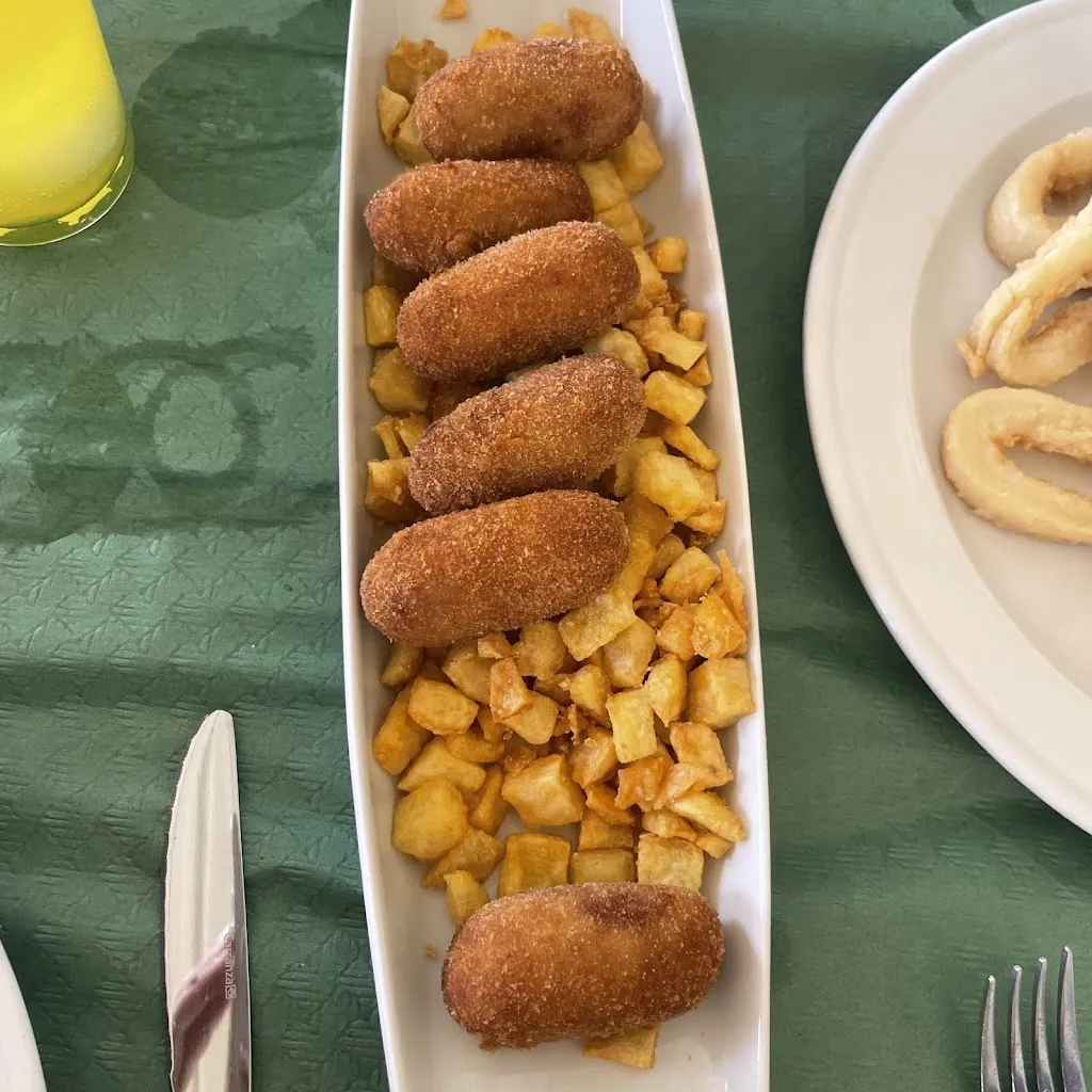 MYRIAM ROMERO MARTINEZ_Restaurante El Tropezón_Andújar_review