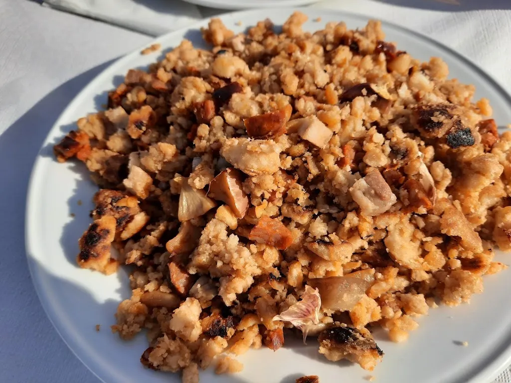 Rafa Sánchez_Restaurante El Tropezón_Andújar_review