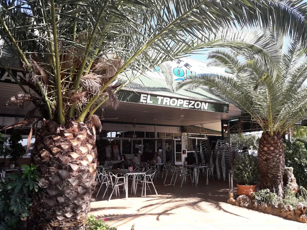 Restaurante El Tropezón restaurant in Andújar