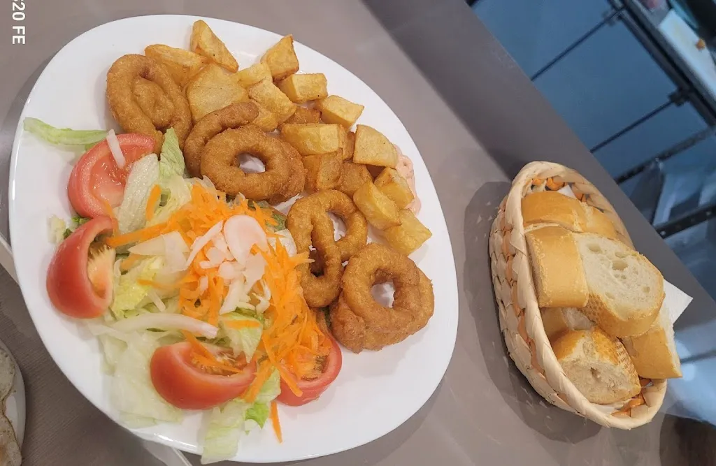 Menu_Village food_Andújar_image_7