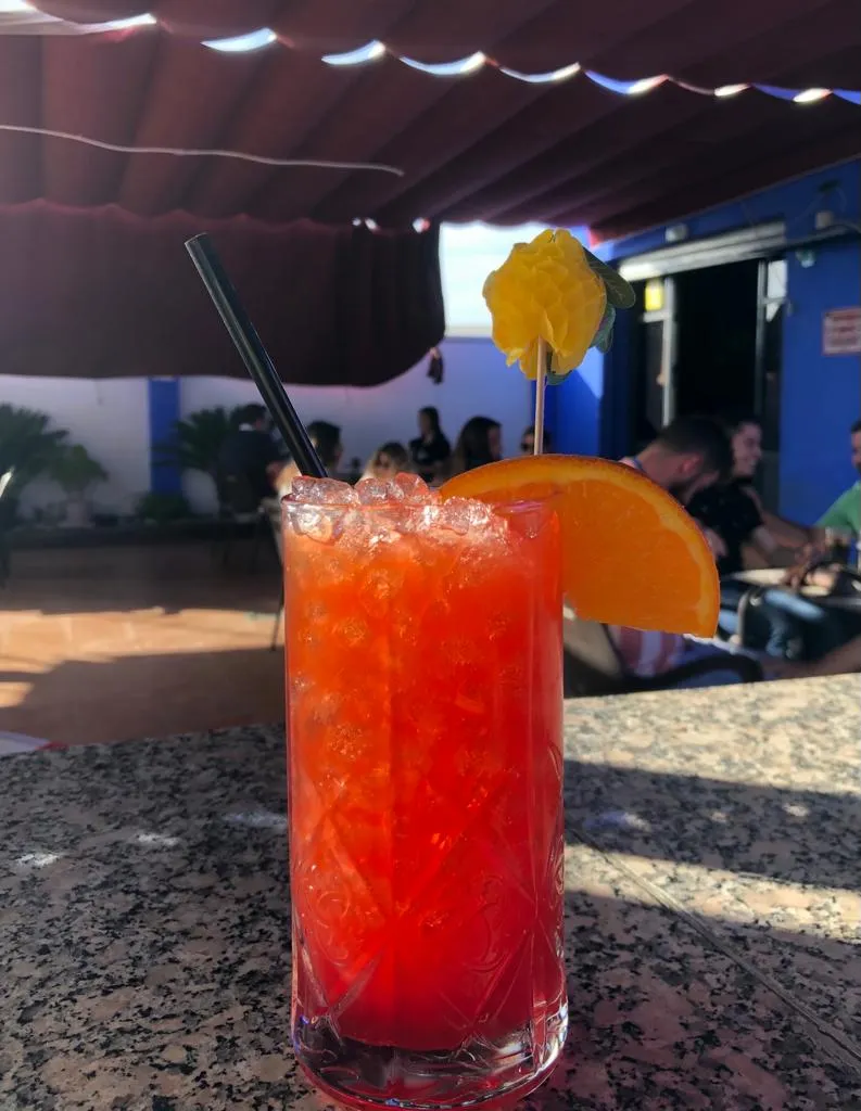 Menu_Pub cafeteria Masterpool Andujar_Andújar_image_5