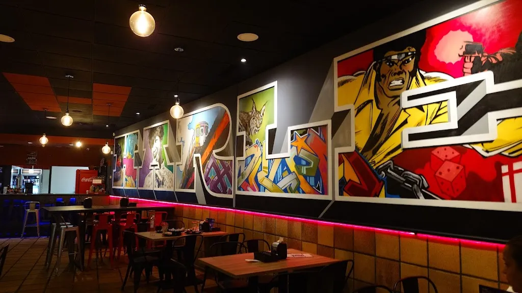 Isco star_Harlem Smash Burger Andújar_Andújar_review