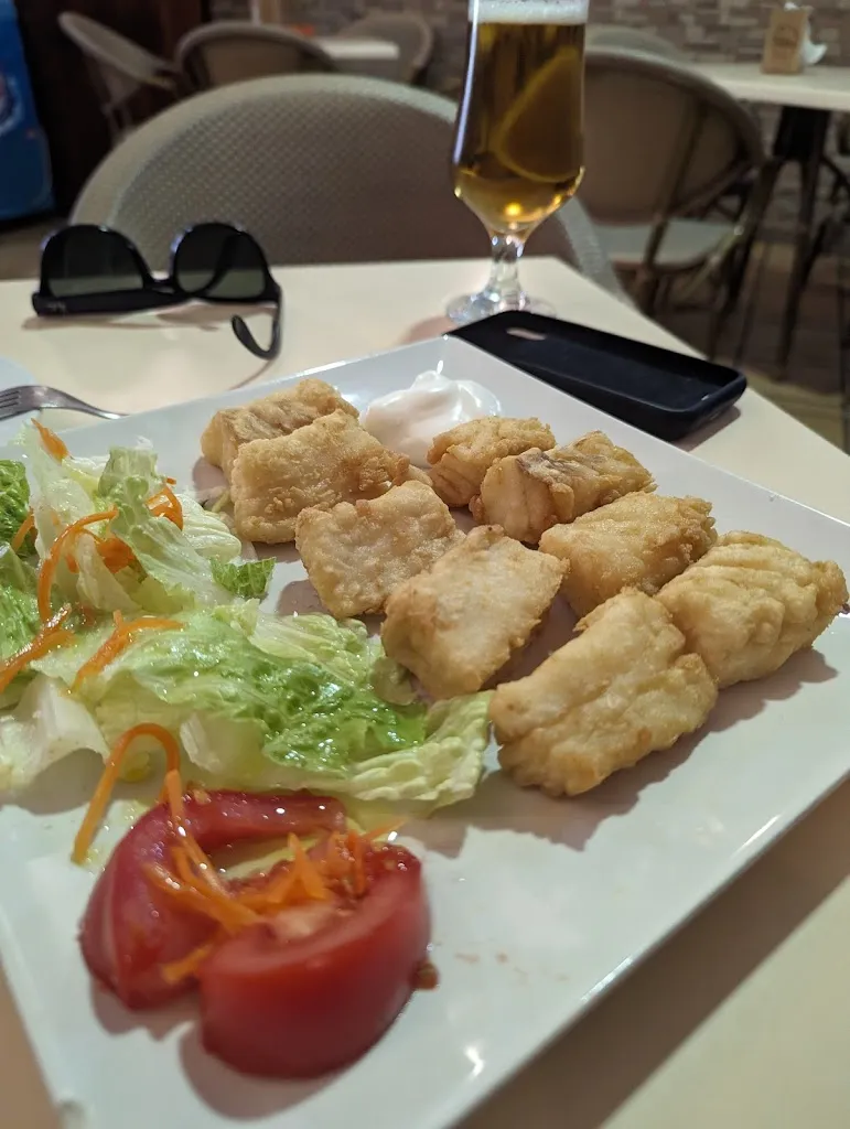 MJ Conejero_Cafetería Ciros_Andújar_review