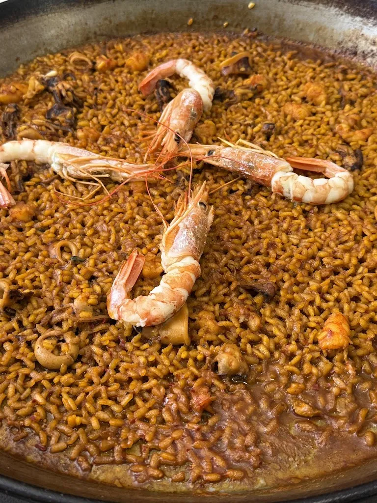 Marta Menendez Suarez_Restaurant VAM arrosseria_Castalla_review